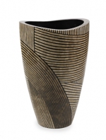 Desert Vase Round 58x90cm